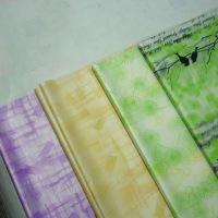 flower wrapping paper