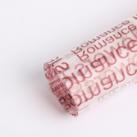 flower wrapping paper
