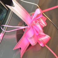 plastic ribbon